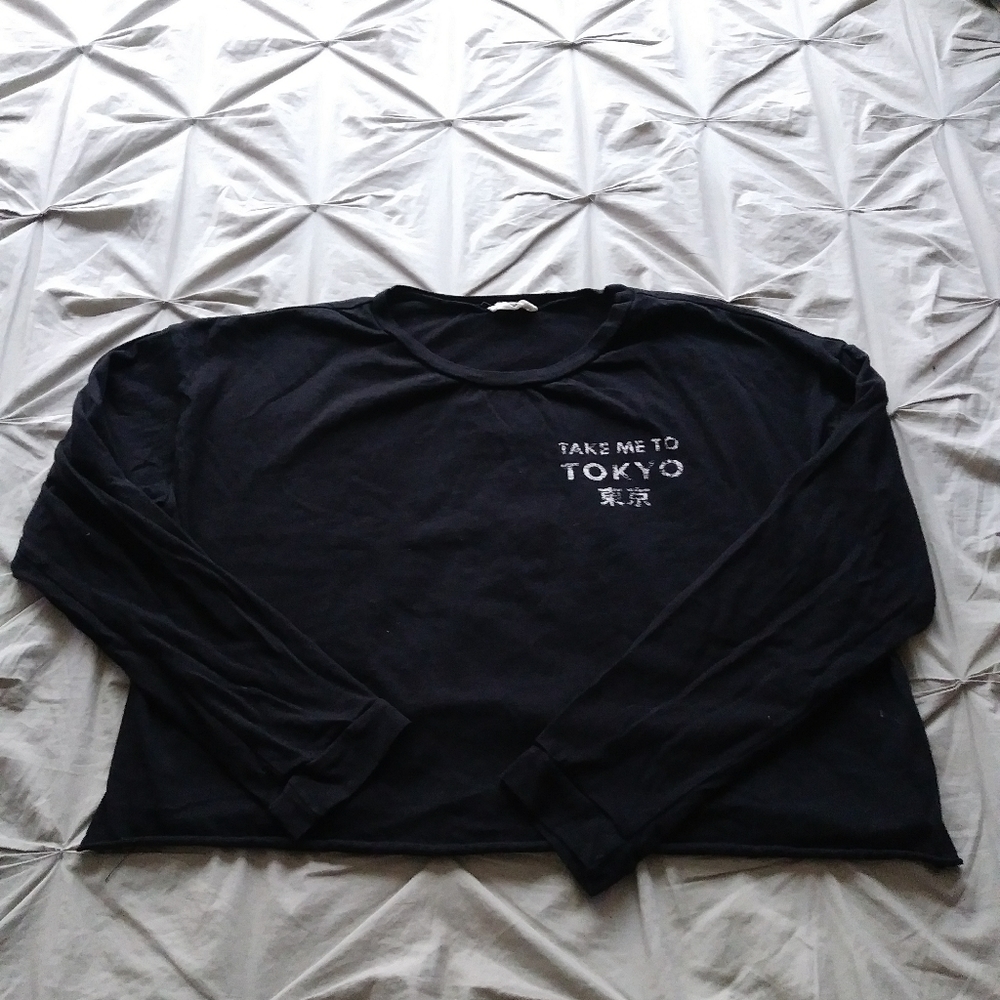 Take Me To Toyko tee